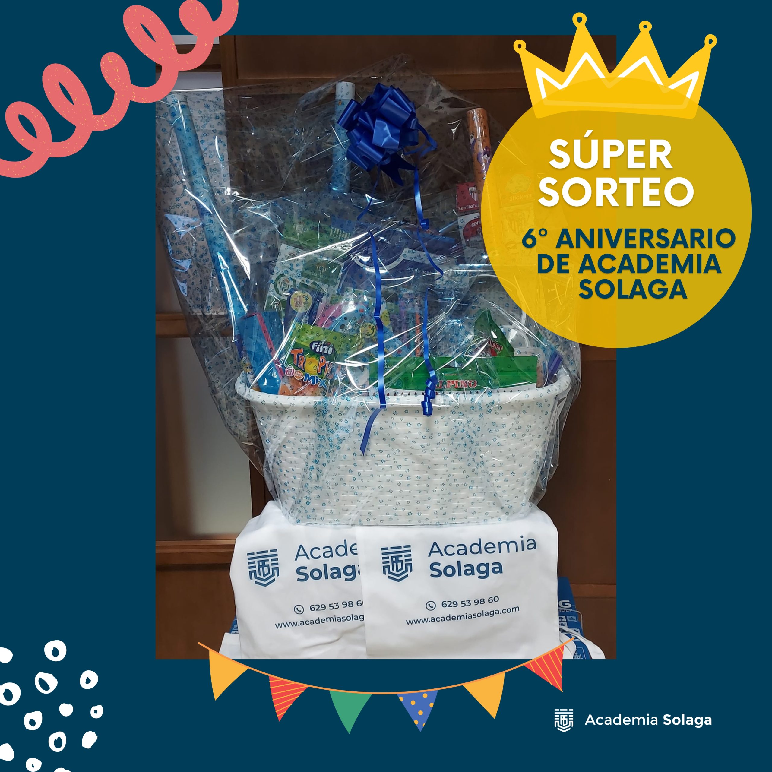 Aniversario Academia Solaga1