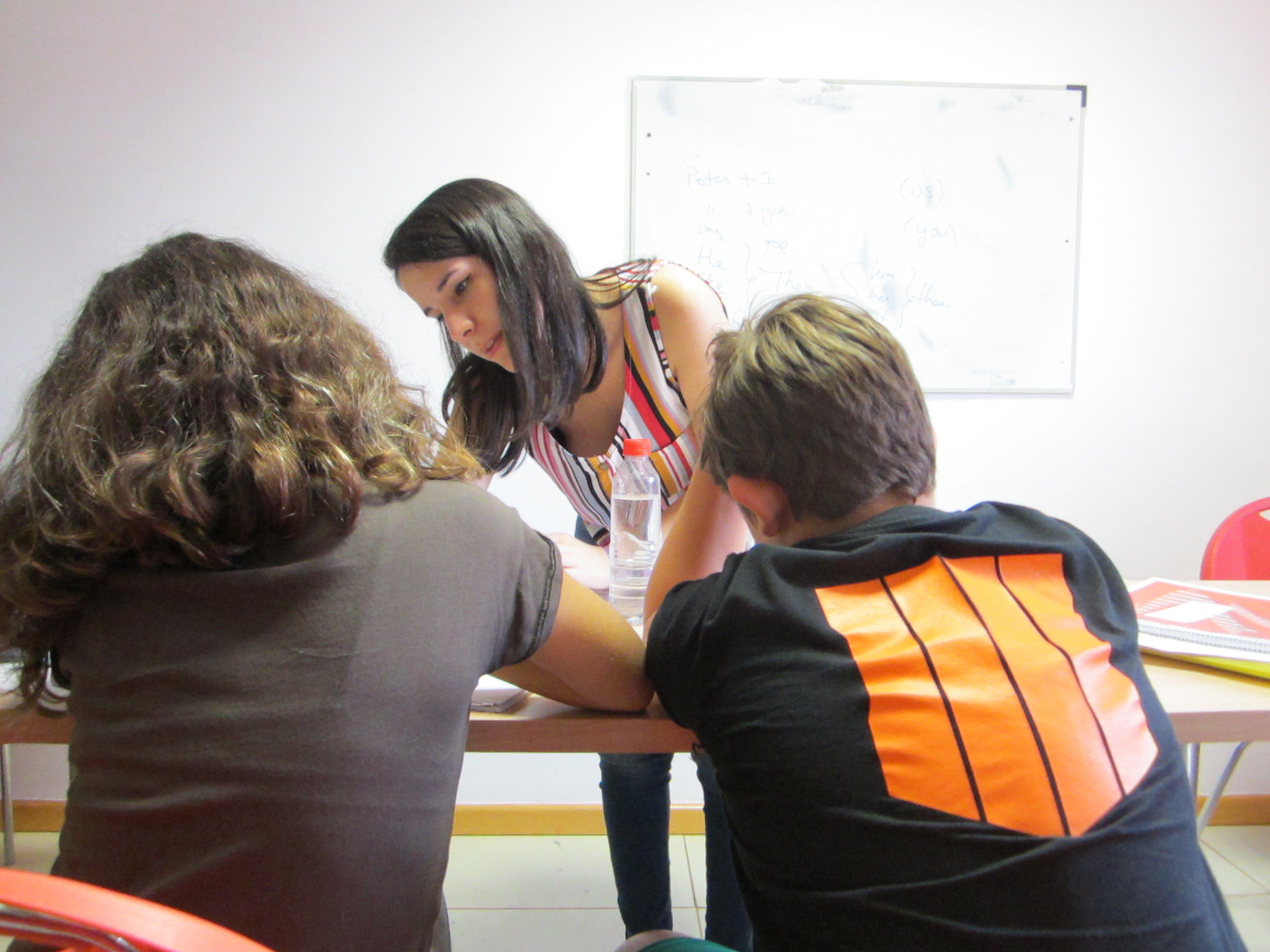Abierto el plazo para las clases de apoyo escolar para el curso 2019/2020