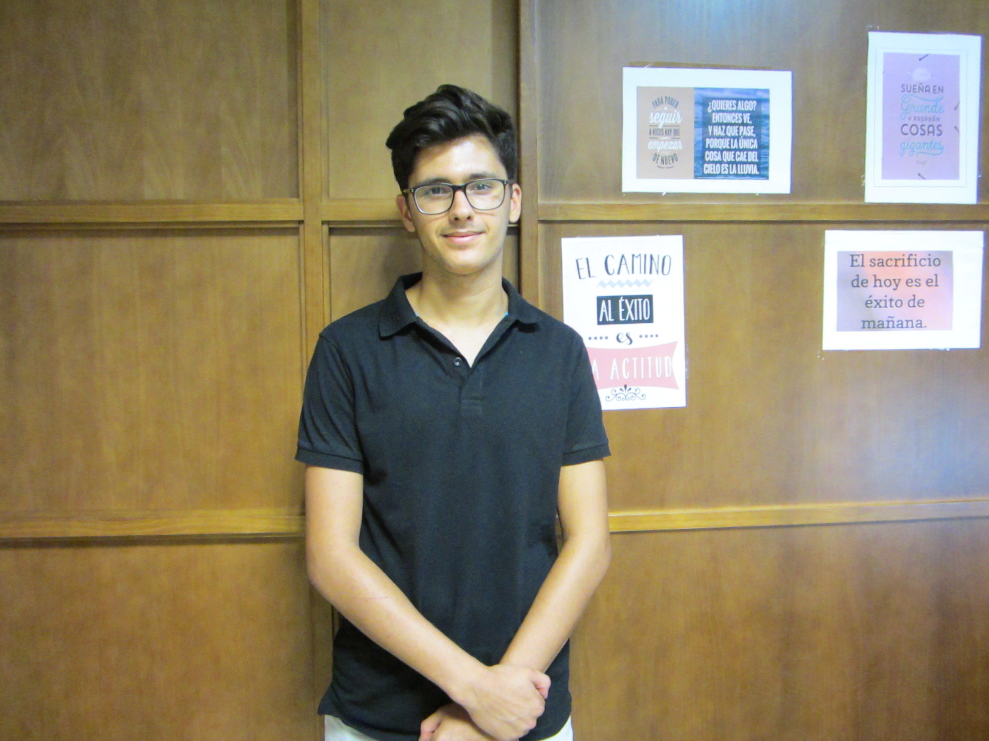 Alejandro: Orientación académica