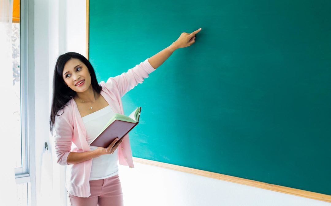 Ventajas de ser Profesor de FOL