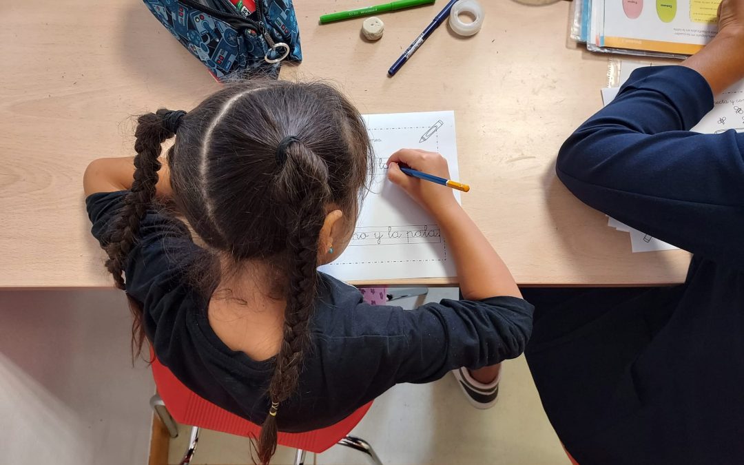 ¿Cómo se puede mejorar la lectura en Primaria?