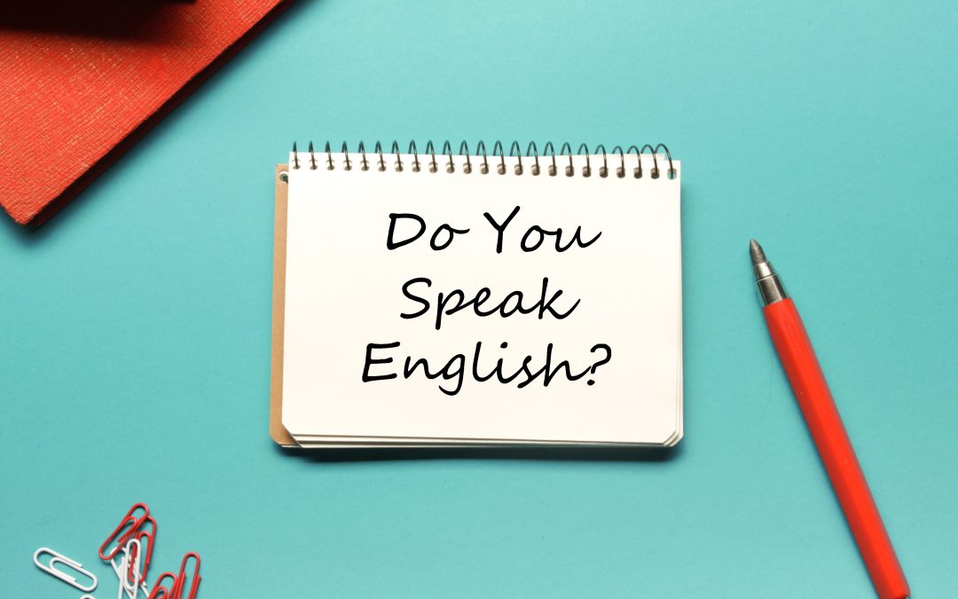 ¿Cuáles son los beneficios de aprender Inglés?