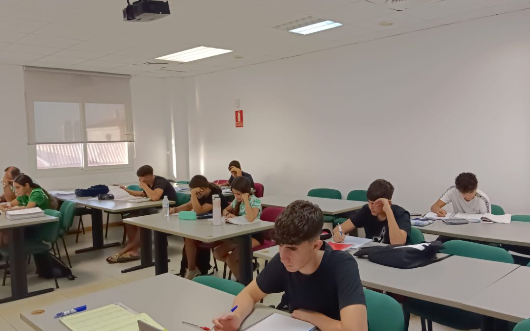 Ampliamos espacios y personal docente