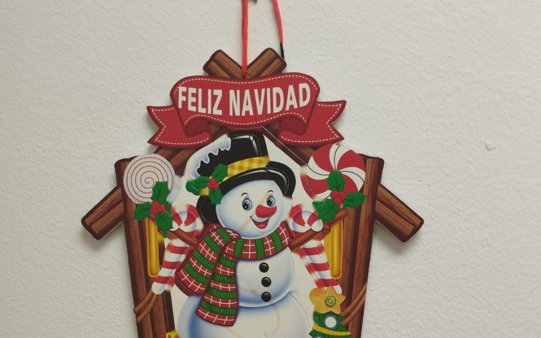 Llega la Navidad a Academia Solaga
