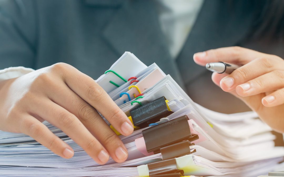 Notas del primer trimestre: ¡Mucha suerte!