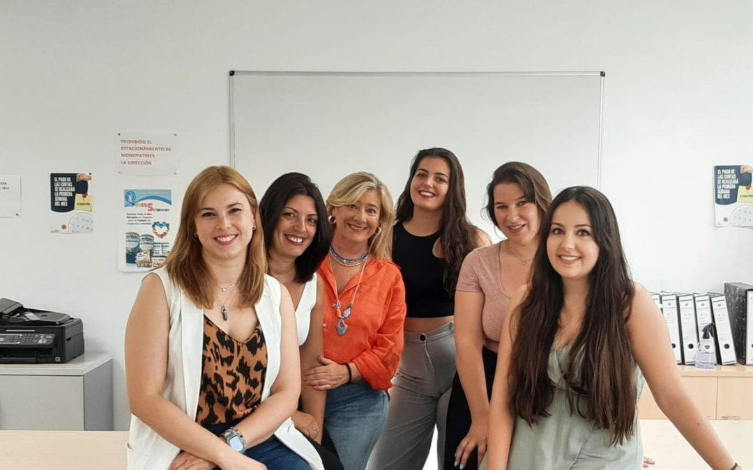 Celebramos el 7º aniversario de Academia Solaga