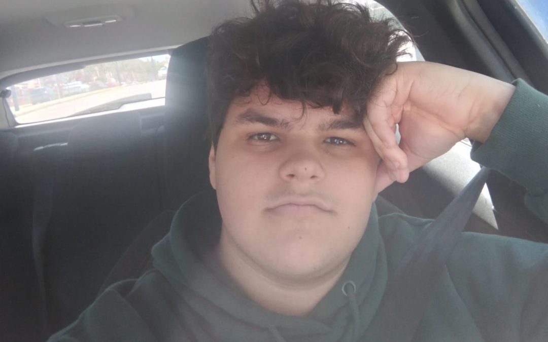 Felicidades a Aitor por su aprobado en las Pruebas de Acceso a Grado Medio (PAGM)